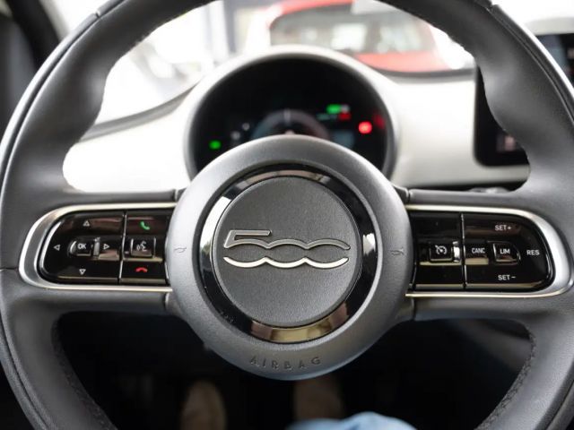 Fiat 500 Batterie 42 KW MY23