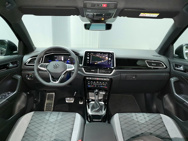 Volkswagen T-Roc DSG R-Line