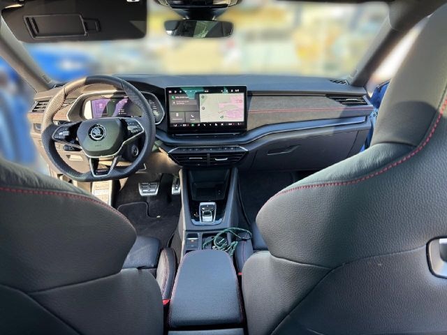 Skoda Octavia Combi RS