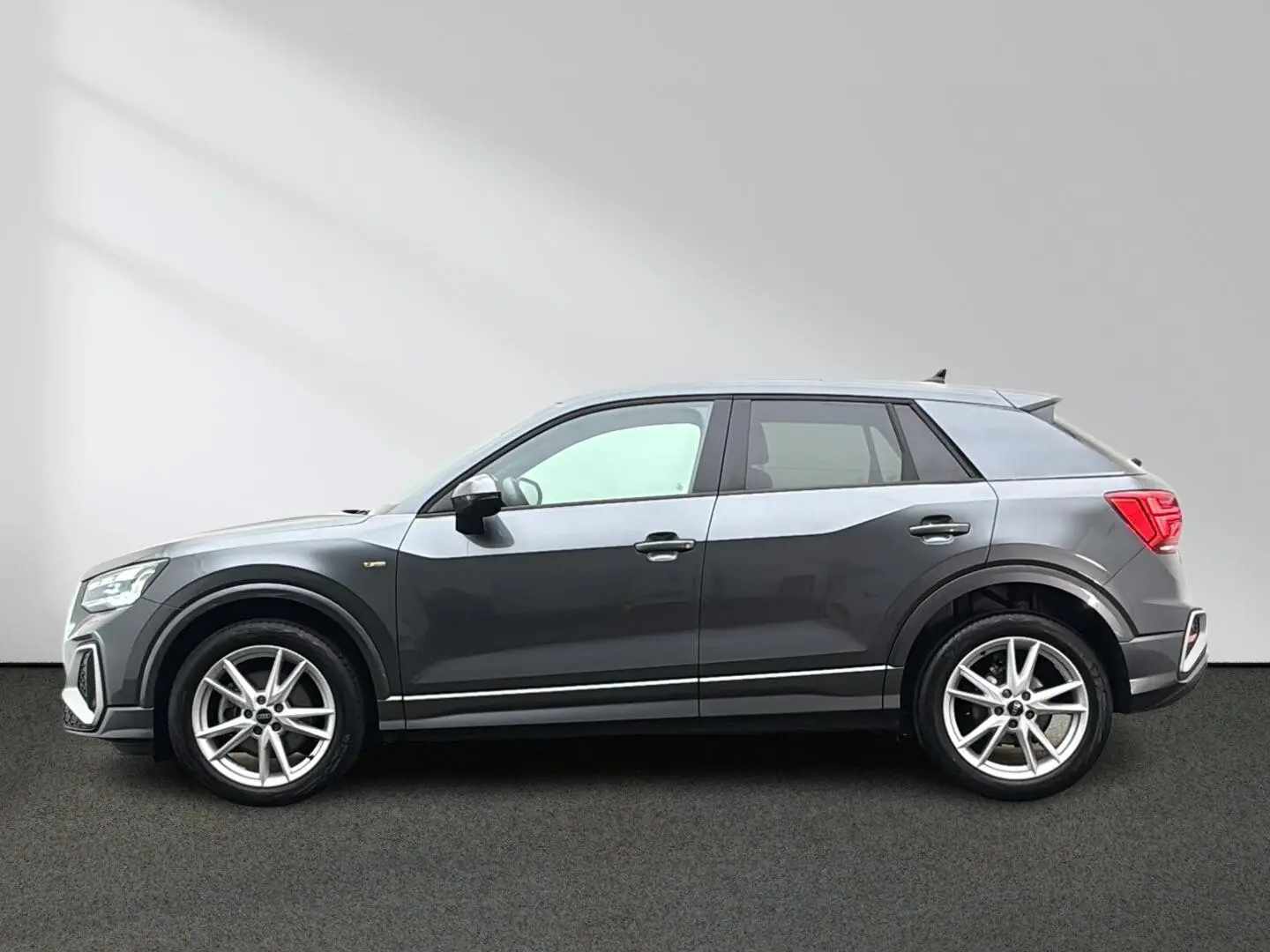 Audi Q2 35 TDI S-Line