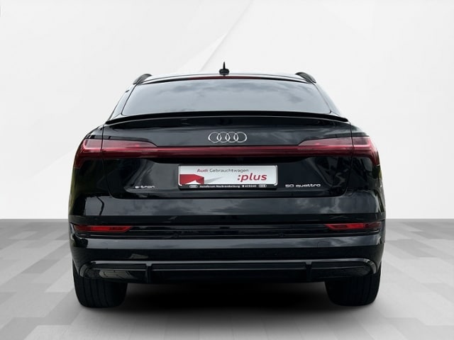 Audi e-tron 50 Quattro Sportback
