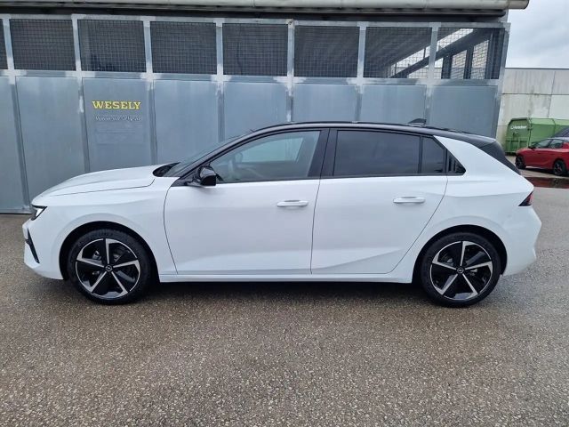 Opel Astra GS-Line Grand Sport Turbo