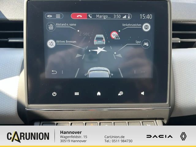 Renault Clio Blue Evolution