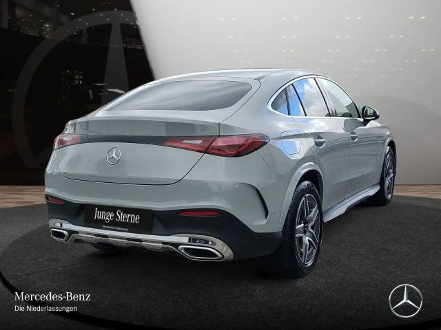 Mercedes-Benz GLC 200 4MATIC AMG Line Coupé