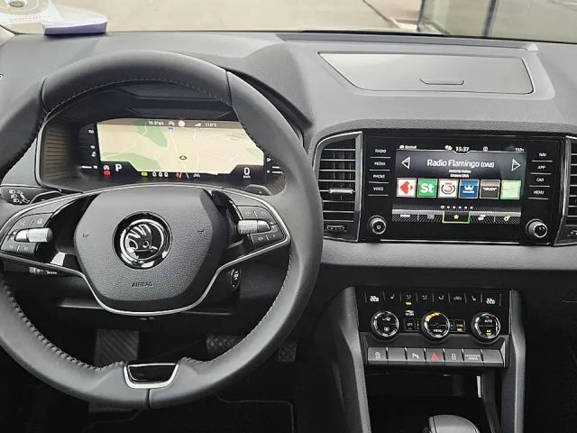 Skoda Karoq 4x4 Selection