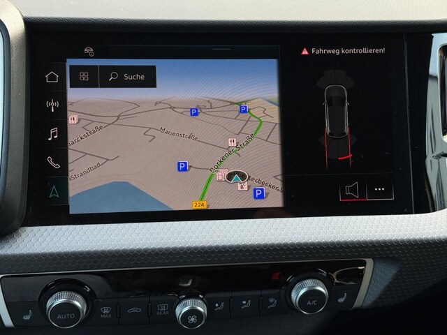 Audi A1 25 TFSI Sportback