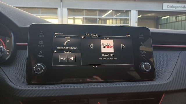 Skoda Kamiq ANSCHLUSSGARANTIE, PANORAMA, KAMERA