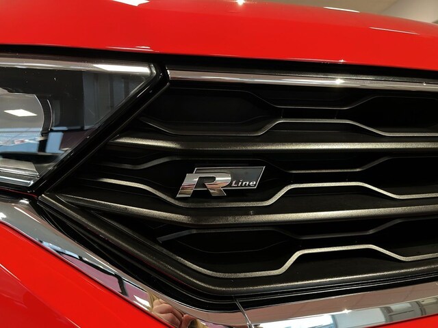 Volkswagen T-Roc Highline