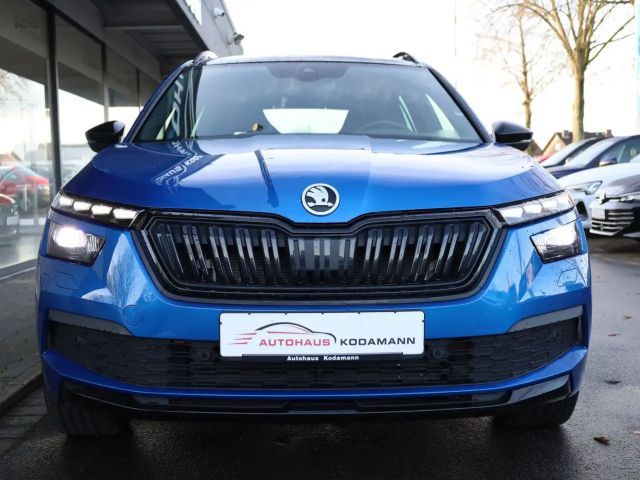 Skoda Kamiq 1.0 TSI Monte Carlo