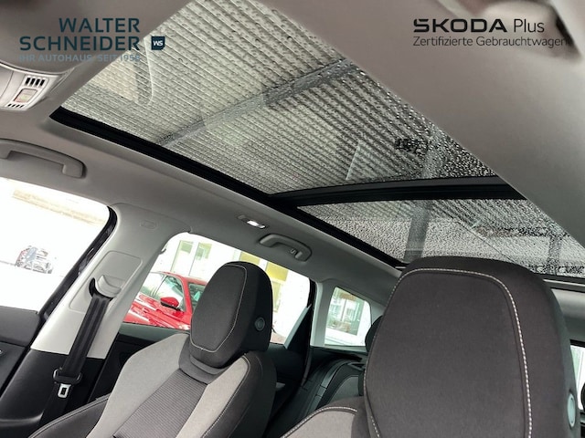 Skoda Karoq 1.5 TSI Tour