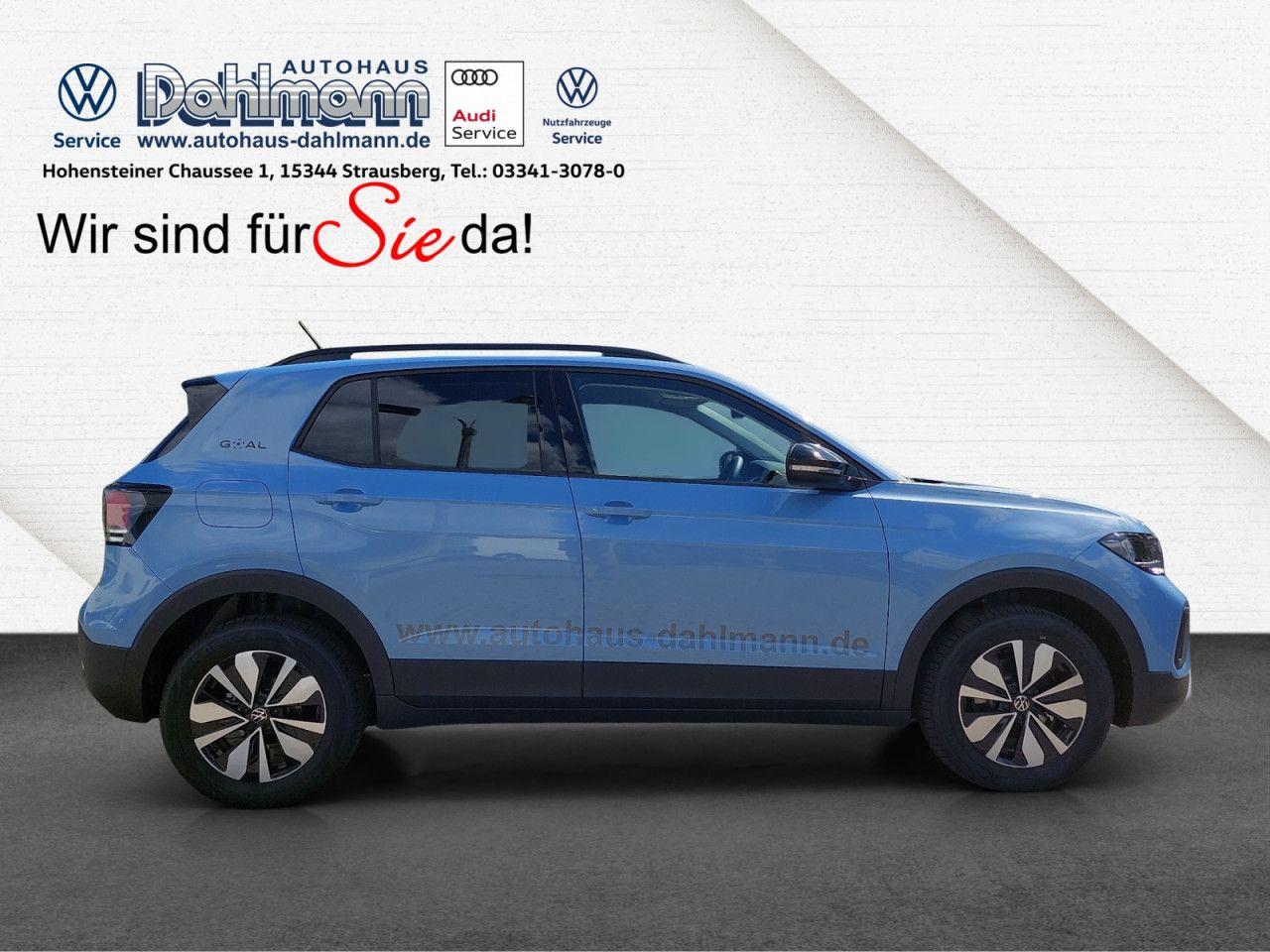 Volkswagen T-Cross 1.0 TSI