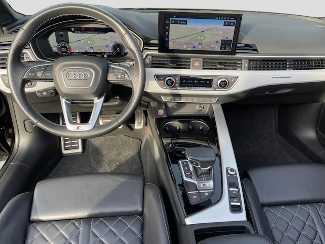 Audi S5 Cabriolet Quattro