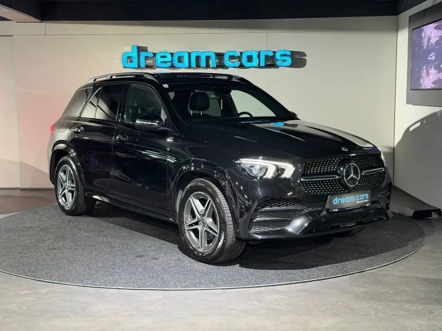 Mercedes-Benz GLE 400 4MATIC AMG Line GLE 400 d