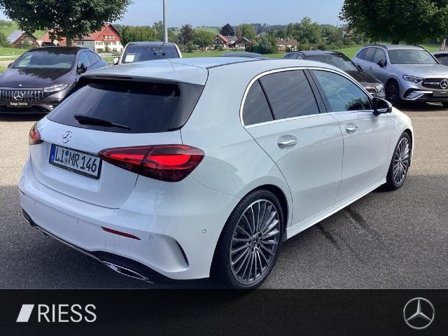 Mercedes-Benz A 220 4MATIC