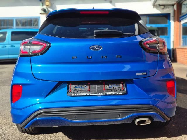 Ford Puma ST Line