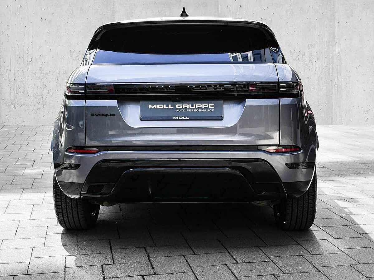 Land Rover Range Rover Evoque D200 Dynamic SE