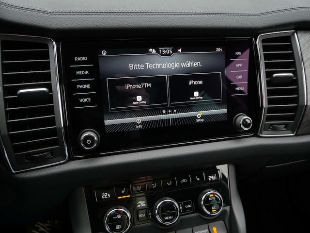 Skoda Kodiaq 4x4 Style Style