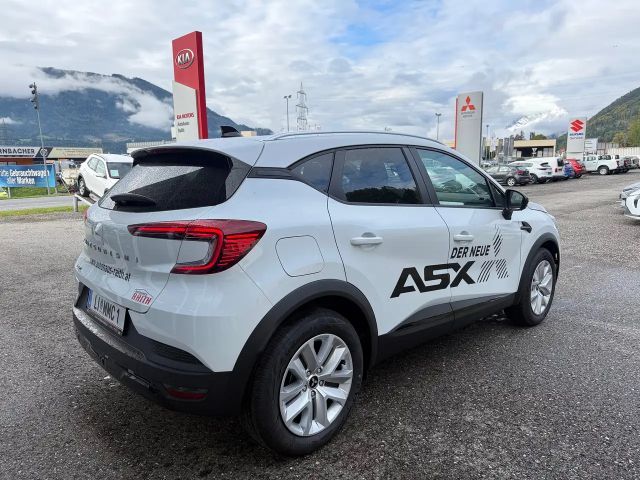 Mitsubishi ASX Invite