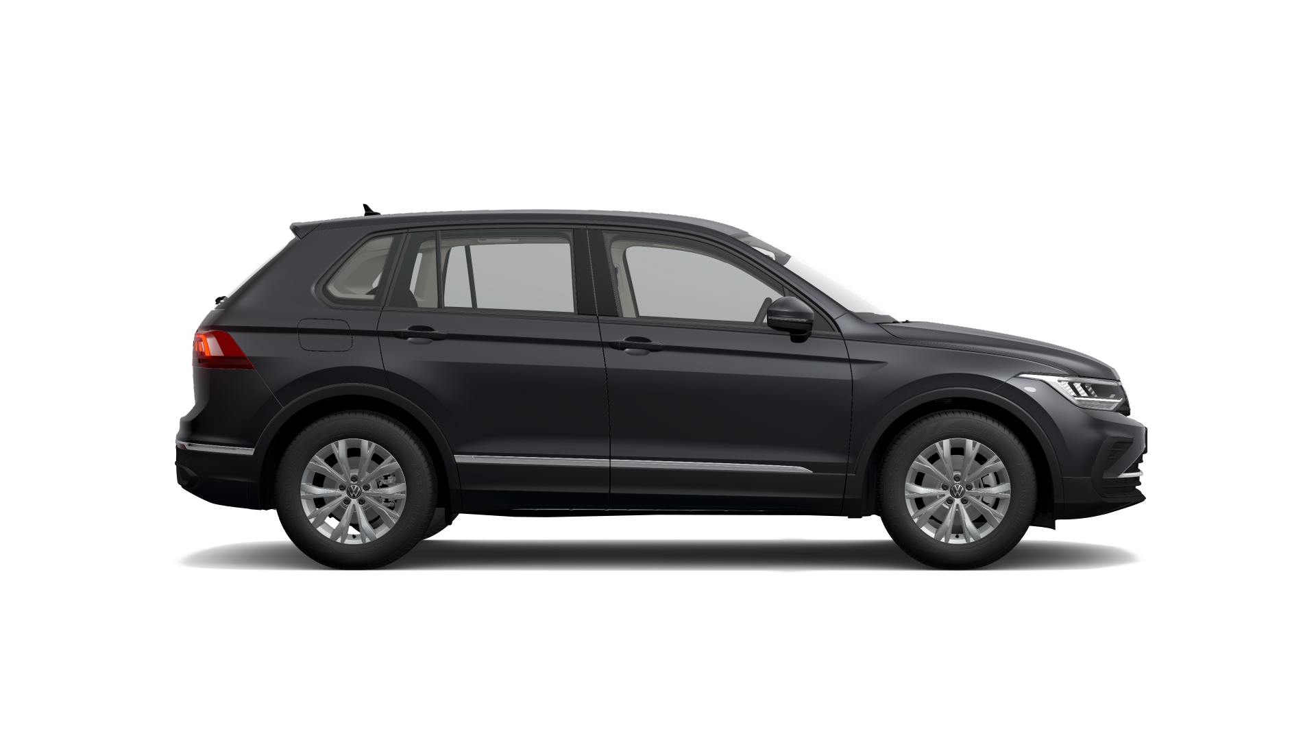 Volkswagen Tiguan Tiguan 1.5        BT 96TSI M6F