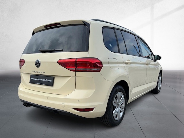 Volkswagen Touran DSG IQ.Drive