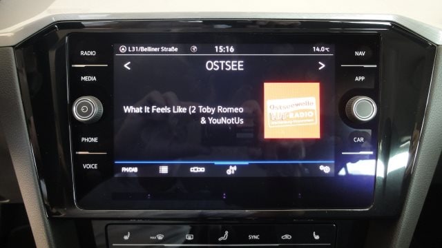 Volkswagen Passat Variant