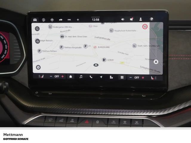 Skoda Octavia Combi RS