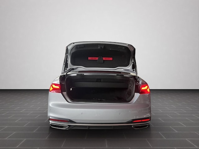 Audi A5 40 TFSI Cabriolet Quattro S-Tronic