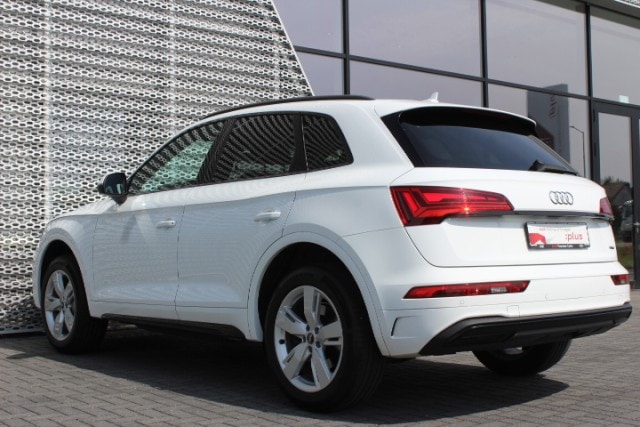 Audi Q5 40 TDI Quattro S-Tronic
