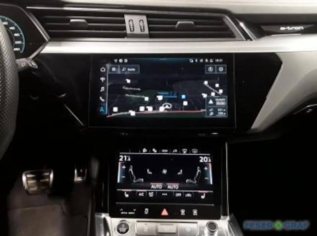 Audi Q8 e-tron 55 Quattro S-Line