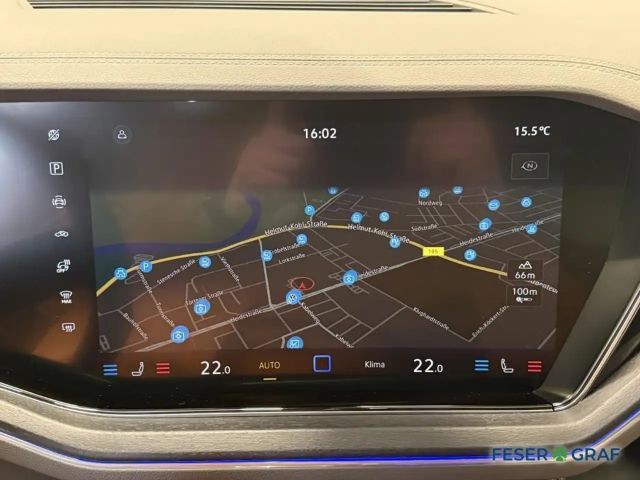 Volkswagen Touareg R-Line