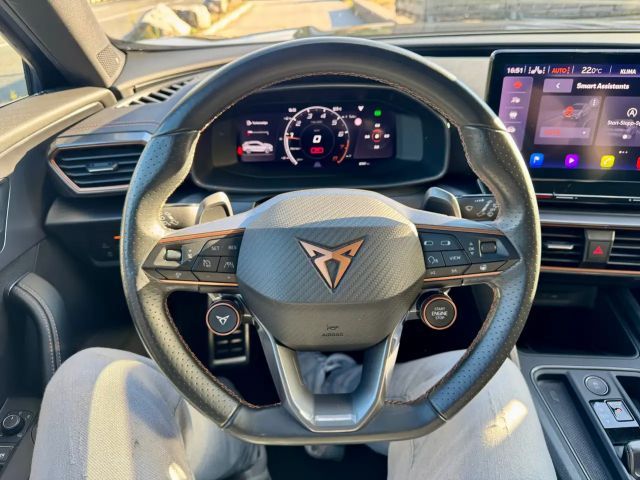 Cupra Formentor 2.0 TSI 4Drive DSG VZ