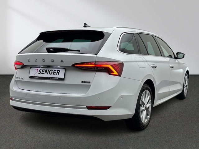 Skoda Octavia 1.5 TSI Combi