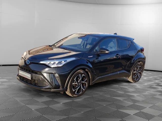 Toyota C-HR Hybride Team D