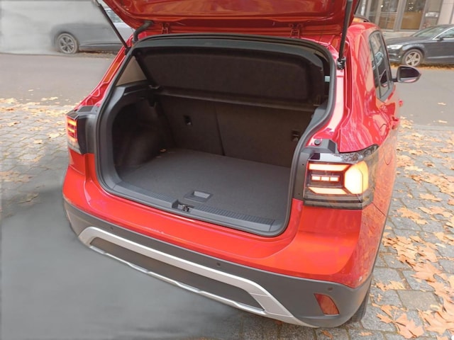 Volkswagen T-Cross 1.0 TSI DSG Life