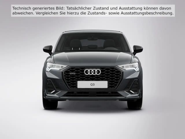Audi Q3 45 TFSI Quattro S-Tronic