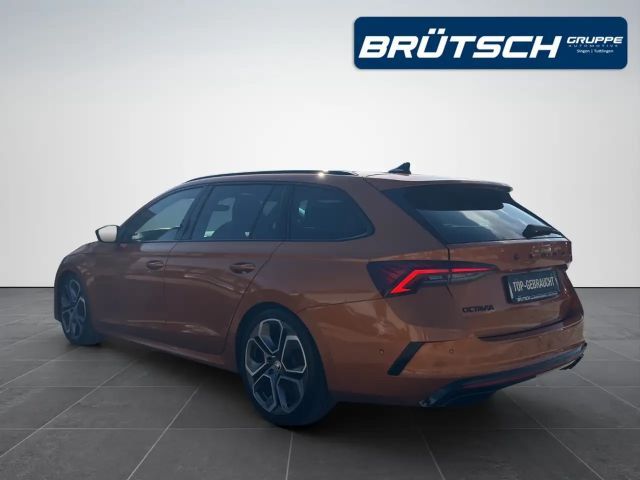 Skoda Octavia 2.0 TSI Combi RS
