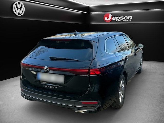Volkswagen Passat 2.0 TDI DSG