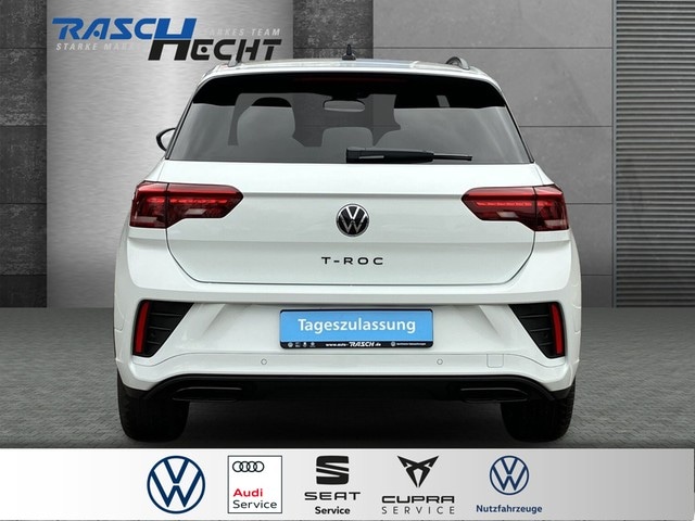 Volkswagen T-Roc 1.5 TSI DSG R-Line