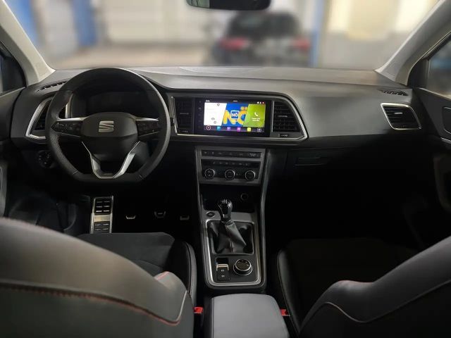 Seat Ateca 1.0 TSI FR-lijn