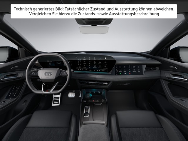 Audi Q6 e-tron Quattro