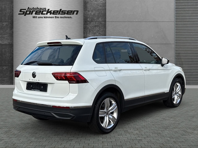 Volkswagen Tiguan 1.5 TSI