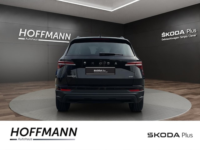 Skoda Karoq 2.0 TDI 4x4 Tour