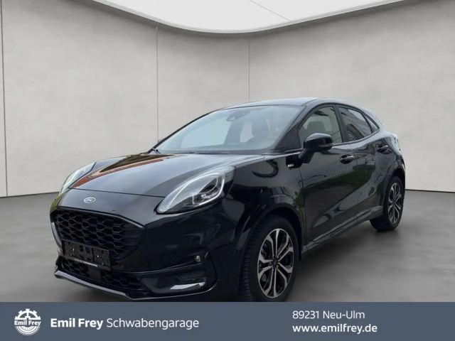 Ford Puma EcoBoost ST Line