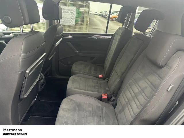 Volkswagen Touran 2.0 TDI DSG Highline