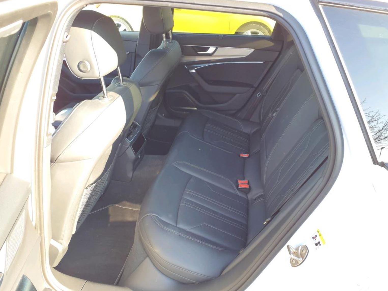 Audi A6 55 TFSI Avant Quattro S-Line