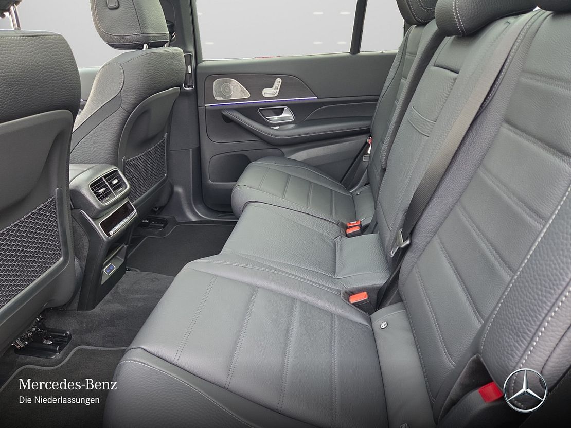 Mercedes-Benz GLS 450 4MATIC AMG Line GLS 450 d