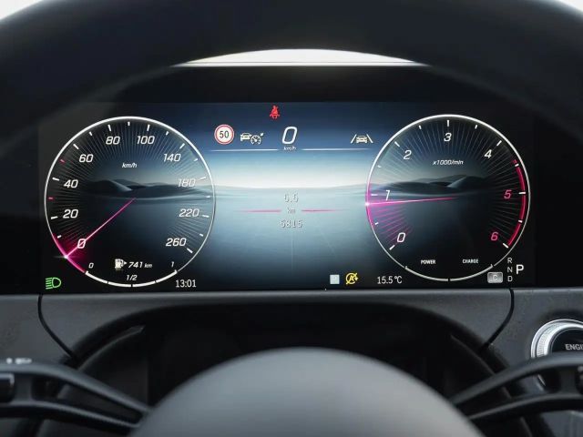 Mercedes-Benz E 220 AMG Line E 220 d Estate