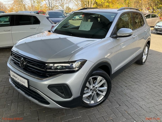 Volkswagen T-Cross 1.5 TSI DSG Life