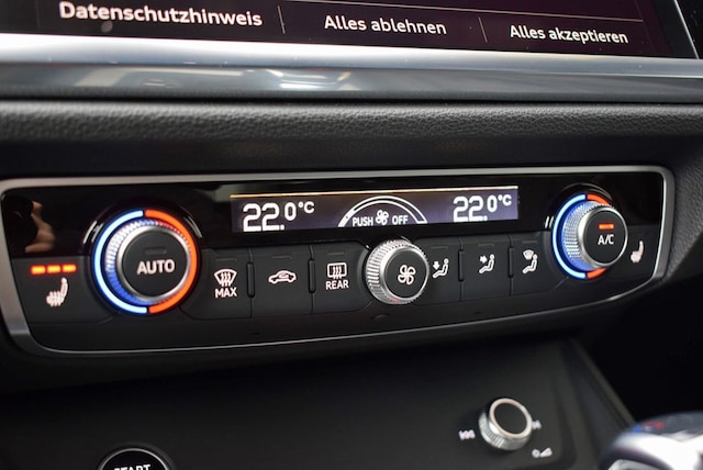 Audi Q3 40 TDI Quattro S-Line S-Tronic