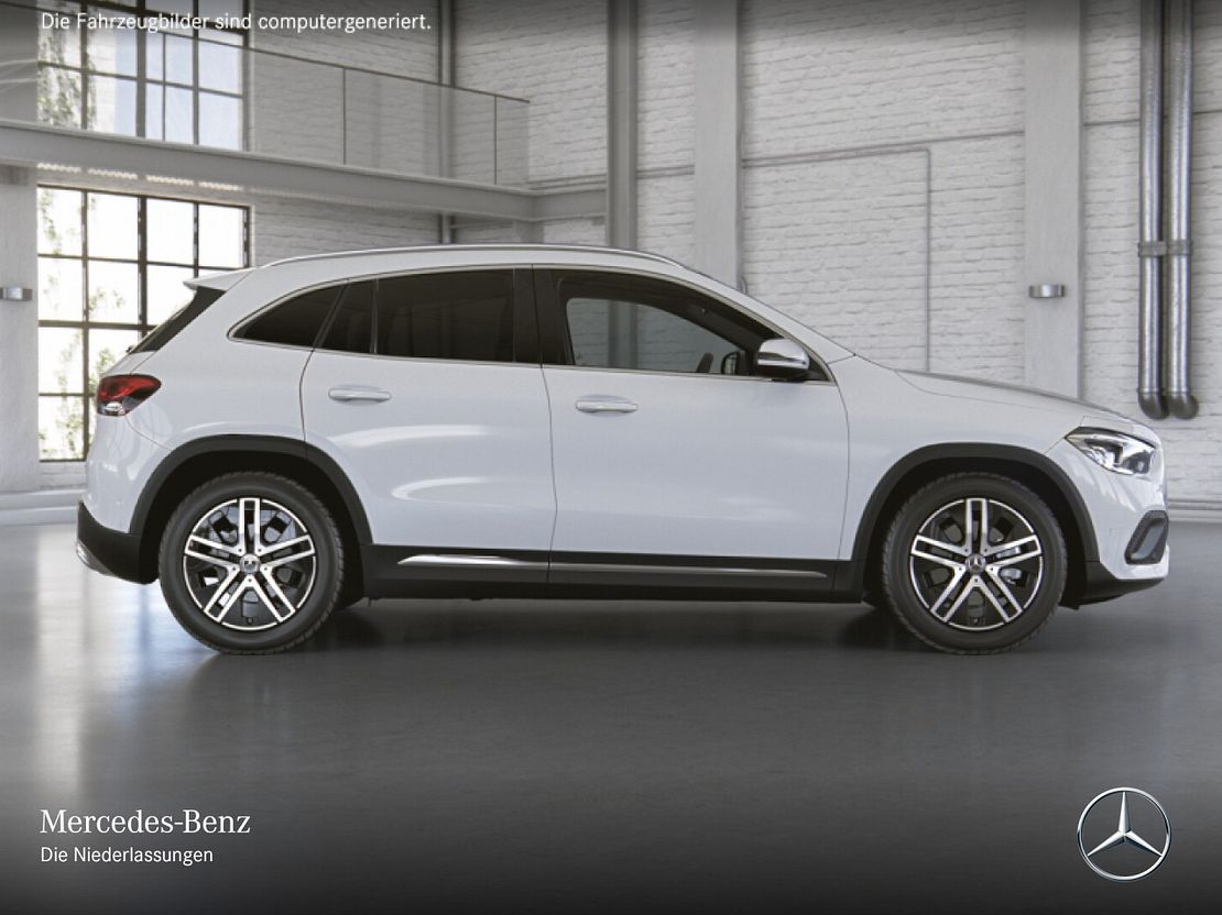 Mercedes-Benz GLA 200 Progressive